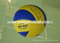Profession leather Volleyballs