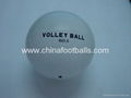 Rubber  Volleyballs 