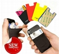 New Popular Adhesive Microfiber Card