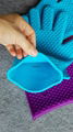 Safe High Quality Waterproof Kitchen Silicone Finger Glove 2