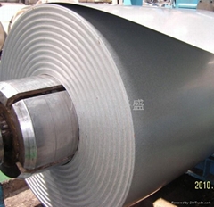 黑色鍍鋁管燃氣熱輻射設備專用材料