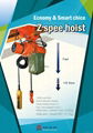 Two speed chain hoist