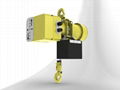 Speed control hoist 1