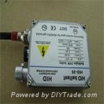 氙氣燈H1-克瑞斯HID-35w交流恆功率套裝 2