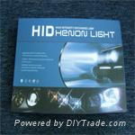 HID-H1 Kit 35WBallast 3