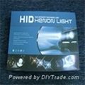 氙氣燈H1-克瑞斯HID-35w交流恆功率套裝 3