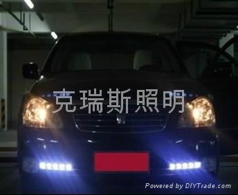 汽车LED刹车频闪灯 3