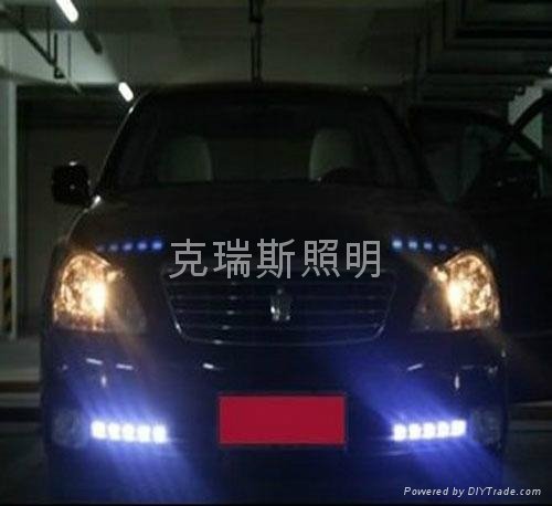 汽车LED日行灯 4