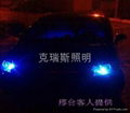 H11汽车LED雾灯 2