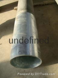 UHPC Concrete Pole 