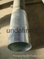 UHPC Concrete Pole 