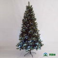LED燈聖誕樹 2