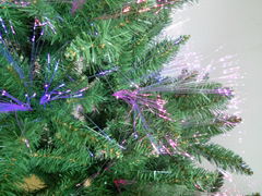 光纖聖誕樹