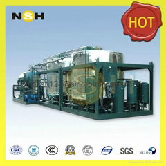 GER- USED ENGINE OIL REGENERATION SYSTEM