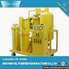 Lubrication Oil Purification Equipment