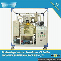 VFD Insulation Oil Purification