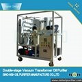 VFD Insulation Oil Purification 2