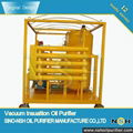 Transformer Oil Purification Purifier