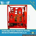 Transformer Oil Purification Purifier Plant 4