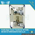 Transformer Oil Purification Purifier Plant 3