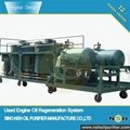 GER- USED ENGINE OIL REGENERATION SYSTEM 3
