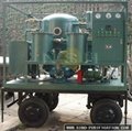 Double-stage Vacuum  Insulation Oil Purification Plant 3