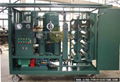 Transformer Oil Regeneration Purifier Device 4