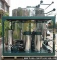 Used Engine Oil Decolor And Degassing Machine 4