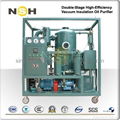  Factory Price Transformer Oil Filtration System 1