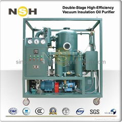  Factory Price Transformer Oil Filtration System