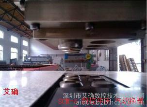 艾确厂家直销数控冲床SCM-6气动换模12模位  3