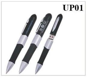 Ball Pen with USB flash pen drive