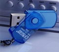 advertising gifts USB flash pe drive 5