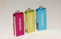 64GB Mini Metal USB flash pen drive 3