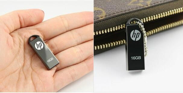 64GB Mini Metal USB flash pen drive 2