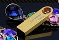 Super Mini Metal USB flash pen drive 1