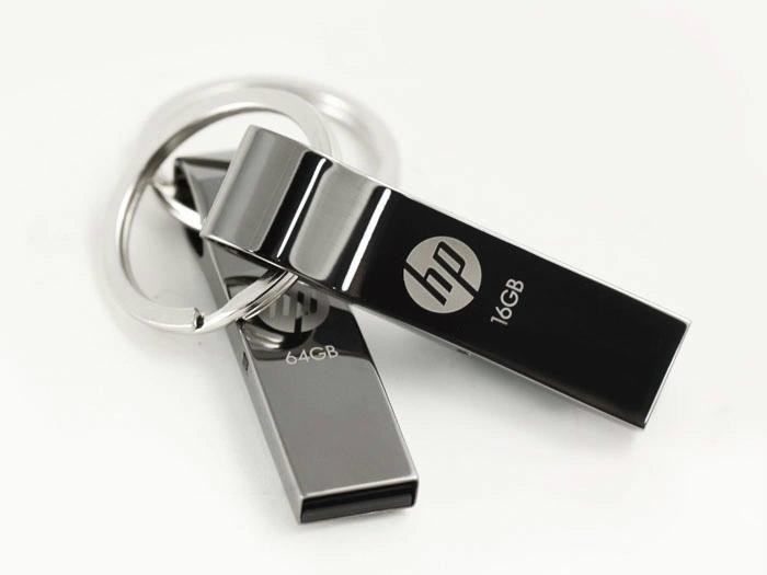 Super Mini Metal USB flash pen drive 2