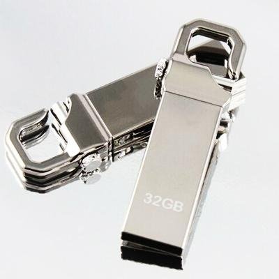 Super Mini Metal USB flash pen drive