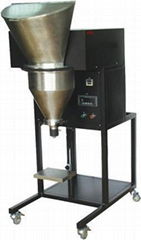 Standard semi-auto  Toner Filling Machine