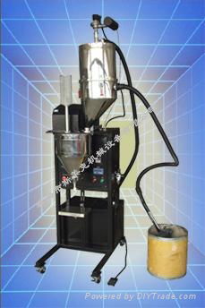 Negative Auto Toner Filling Machine