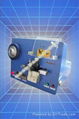 SMK-319B automatic  blue tape sticking machine