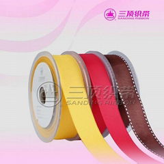 Grosgrain ribbon