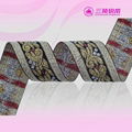 Jacquard ribbon 4