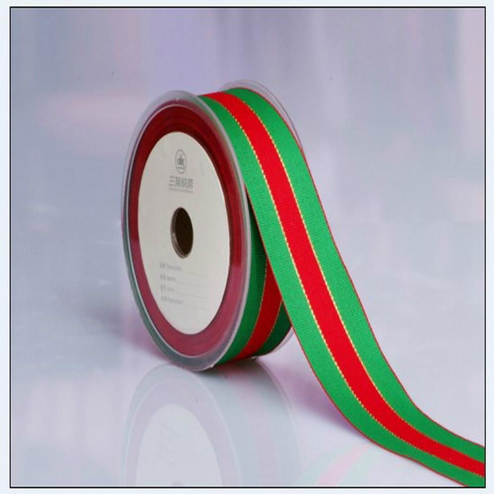 Color Weave ribbon