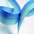 Color Weave ribbon