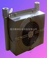 超小型带直流风机ACE铝制空气冷却器
