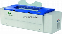  4UP 44PPH for newspaper ECOO Thermal CTP platesetter