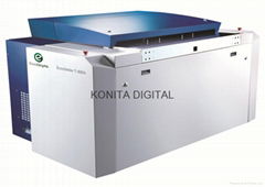  T400X 50pph EcooSetter  Thermal CTP machine