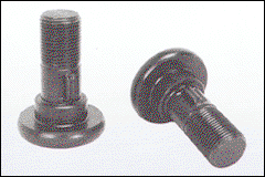 Special-shaped bolt of the high strength