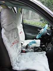 Car seat cover leather and models